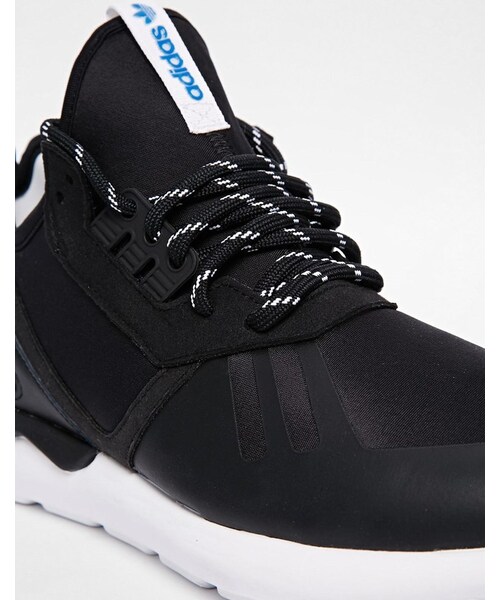 adidas（アディダス）の「adidas Originals Tubular Trainers M19648（スニーカー・メンズ・black・US 11.5/US 12.5）」の4枚目の写真