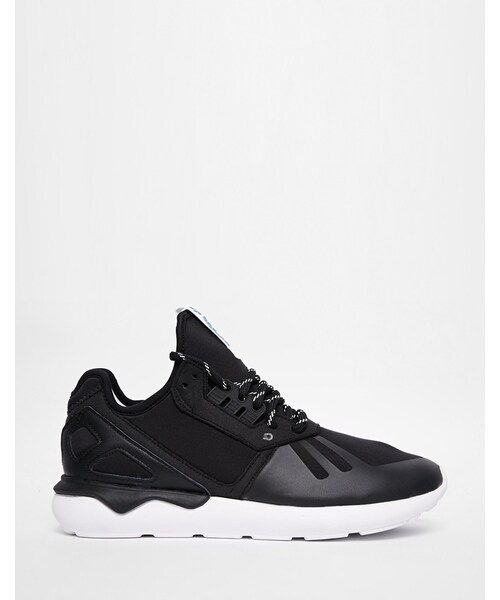 adidas（アディダス）の「adidas Originals Tubular Trainers M19648（スニーカー・メンズ・black・US 11.5/US 12.5）」の3枚目の写真