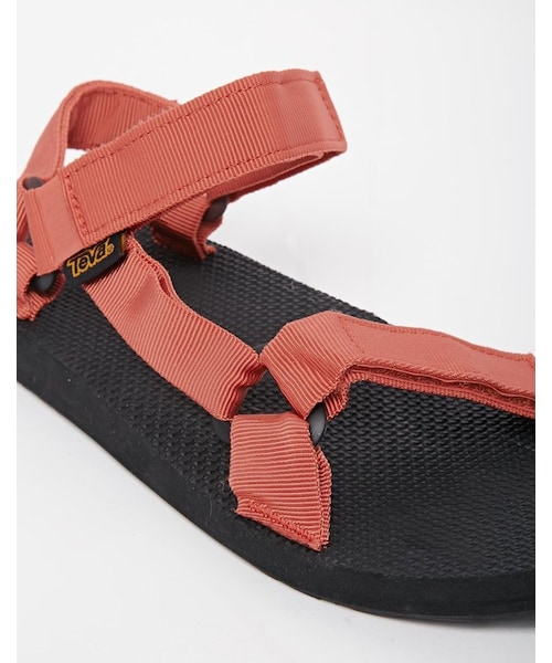Teva（テバ）の「Teva Original Universal Sandals（サンダル・メンズ・orange・US 8/US 12/US 13/US 11/US 9/US 10）」の3枚目の写真
