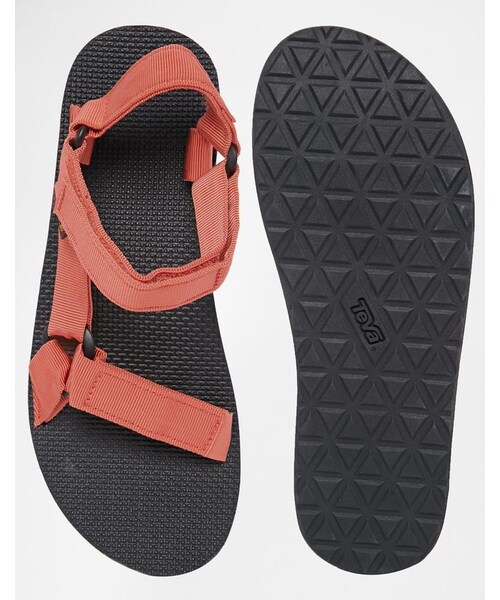 Teva（テバ）の「Teva Original Universal Sandals（サンダル・メンズ・orange・US 8/US 12/US 13/US 11/US 9/US 10）」の2枚目の写真