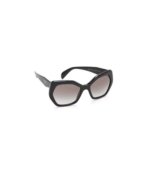 PRADA（プラダ）の「Prada Geometric Sunglasses（サングラス）」 - WEAR