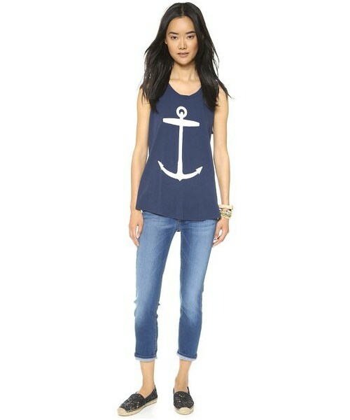 Anchor Muscle Tank - Eclipse main image 0