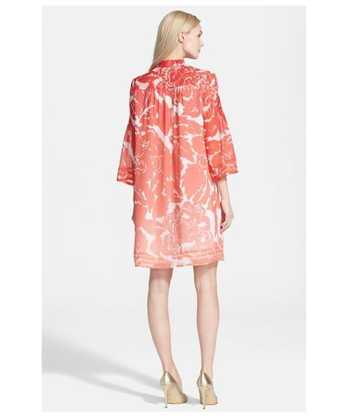 DIANE von FURSTENBERG ダイアンフォン シルク100% 8 DIANE von 