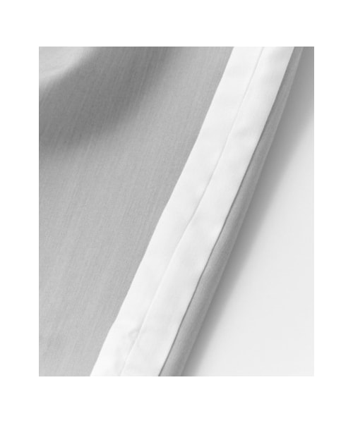 KBF（ケイビーエフ）の「KBF+　サイドラインパンツ（パンツ・レディース・GRAY/KHAKI/NAVY・one）」の16枚目の写真