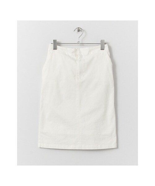 KBF(ケイビーエフ)の「ミリタリータイトスカート(スカート・レディース・CAMOUFLAGE/KHAKI/OFF・one)」の2枚目の写真