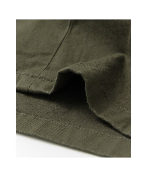 KBF(ケイビーエフ)の「ミリタリータイトスカート(スカート・レディース・CAMOUFLAGE/KHAKI/OFF・one)」の16枚目の写真