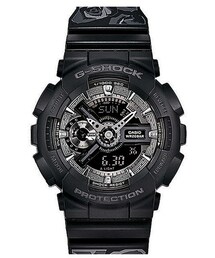 G-SHOCK | G-Shock 'S-Series' Floral Band Resin Ana-Digi Watch, 49mm(アナログ腕時計)