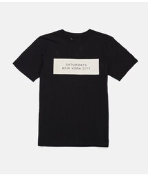 Saturdays NYC | NEW YORK CITY LABEL(トップス)