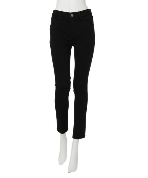 LAGUNAMOON(ラグナムーン)の「Styleupパンツ(パンツ・レディース・ホワイト/ブラック/インディゴ・S/M)」の4枚目の写真