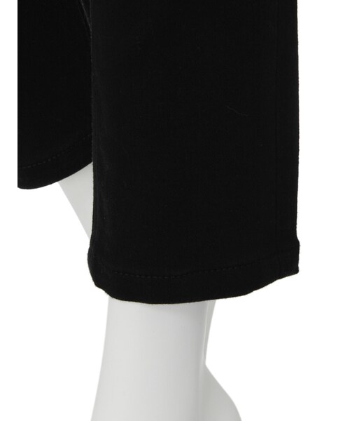 LAGUNAMOON(ラグナムーン)の「Styleupパンツ(パンツ・レディース・ホワイト/ブラック/インディゴ・S/M)」の9枚目の写真