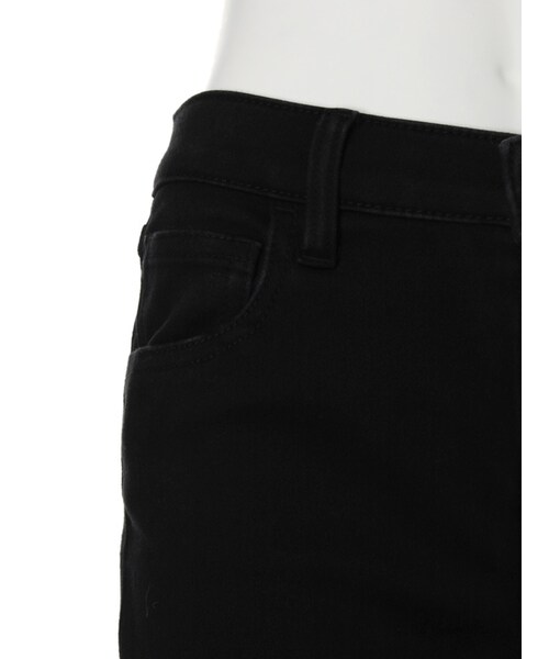 LAGUNAMOON(ラグナムーン)の「Styleupパンツ(パンツ・レディース・ホワイト/ブラック/インディゴ・S/M)」の7枚目の写真