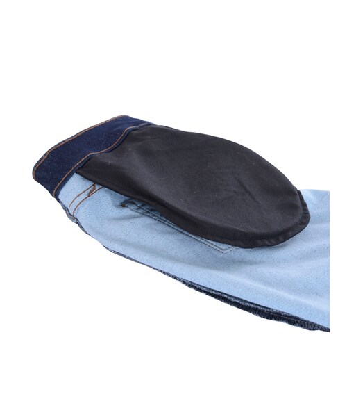 LAGUNAMOON(ラグナムーン)の「Styleupパンツ(パンツ・レディース・ホワイト/ブラック/インディゴ・S/M)」の11枚目の写真