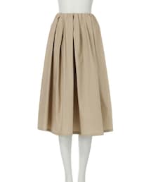 MURUA | 【FEMININE】タイプライターボリュームスカート(スカート)