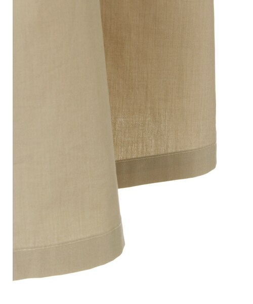 MURUA（ムルーア）の「【FEMININE】タイプライターボリュームスカート（スカート・レディース・ブラック/ベージュ・1/2）」の9枚目の写真