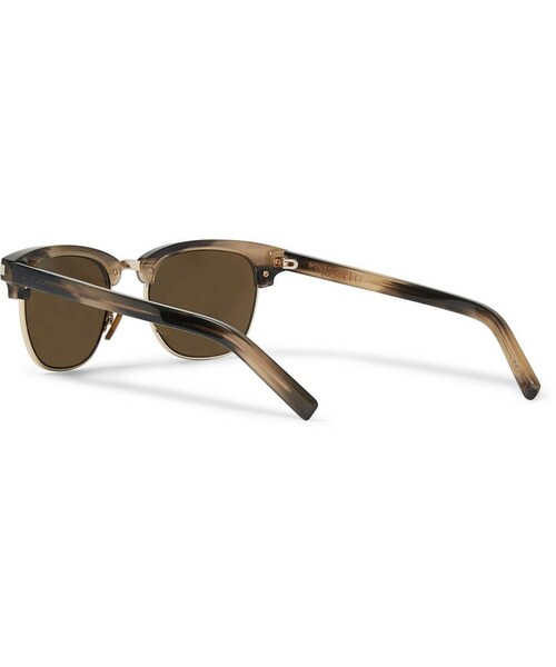 【関税込み】Saint Laurent サングラス Saint Laurent（サンローラン）の「Saint Laurent SL83 Acetate