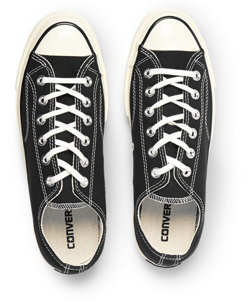 CONVERSE(コンバース)の「Converse 1970s Chuck Taylor Canvas Sneakers(スニーカー・メンズ・BLACK_539184/NEUTRALS_518620/White_539183・UK 6 (US 7)/UK 7 (US 8)/UK 8 (US 9)/UK 9 (US 10)/UK 10 (US 11)/UK 11 (US 12)/UK 12 (US 13)/UK 13 (US 14))」の13枚目の写真