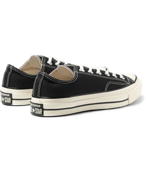CONVERSE(コンバース)の「Converse 1970s Chuck Taylor Canvas Sneakers(スニーカー・メンズ・BLACK_539184/NEUTRALS_518620/White_539183・UK 6 (US 7)/UK 7 (US 8)/UK 8 (US 9)/UK 9 (US 10)/UK 10 (US 11)/UK 11 (US 12)/UK 12 (US 13)/UK 13 (US 14))」の21枚目の写真