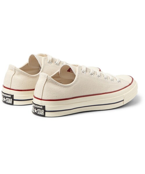 CONVERSE(コンバース)の「Converse 1970s Chuck Taylor Canvas Sneakers(スニーカー・メンズ・BLACK_539184/NEUTRALS_518620/White_539183・UK 6 (US 7)/UK 7 (US 8)/UK 8 (US 9)/UK 9 (US 10)/UK 10 (US 11)/UK 11 (US 12)/UK 12 (US 13)/UK 13 (US 14))」の19枚目の写真