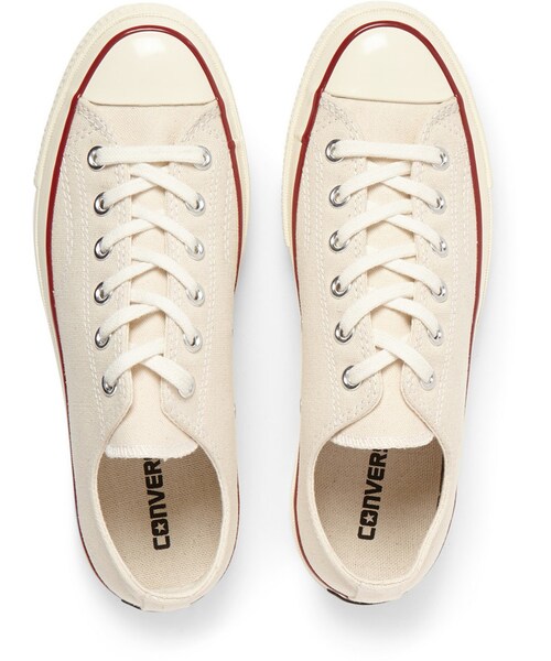 CONVERSE(コンバース)の「Converse 1970s Chuck Taylor Canvas Sneakers(スニーカー・メンズ・BLACK_539184/NEUTRALS_518620/White_539183・UK 6 (US 7)/UK 7 (US 8)/UK 8 (US 9)/UK 9 (US 10)/UK 10 (US 11)/UK 11 (US 12)/UK 12 (US 13)/UK 13 (US 14))」の3枚目の写真