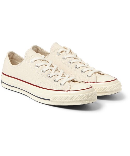 CONVERSE(コンバース)の「Converse 1970s Chuck Taylor Canvas Sneakers(スニーカー・メンズ・BLACK_539184/NEUTRALS_518620/White_539183・UK 6 (US 7)/UK 7 (US 8)/UK 8 (US 9)/UK 9 (US 10)/UK 10 (US 11)/UK 11 (US 12)/UK 12 (US 13)/UK 13 (US 14))」の8枚目の写真