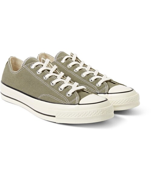 CONVERSE(コンバース)の「Converse 1970s Chuck Taylor Canvas Sneakers(スニーカー・メンズ・BLACK_539184/NEUTRALS_518620/White_539183・UK 6 (US 7)/UK 7 (US 8)/UK 8 (US 9)/UK 9 (US 10)/UK 10 (US 11)/UK 11 (US 12)/UK 12 (US 13)/UK 13 (US 14))」の20枚目の写真
