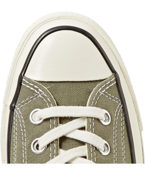 CONVERSE(コンバース)の「Converse 1970s Chuck Taylor Canvas Sneakers(スニーカー・メンズ・BLACK_539184/NEUTRALS_518620/White_539183・UK 6 (US 7)/UK 7 (US 8)/UK 8 (US 9)/UK 9 (US 10)/UK 10 (US 11)/UK 11 (US 12)/UK 12 (US 13)/UK 13 (US 14))」の16枚目の写真