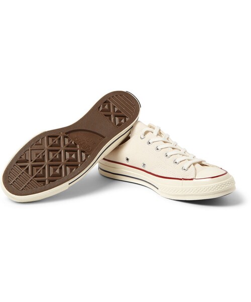 CONVERSE(コンバース)の「Converse 1970s Chuck Taylor Canvas Sneakers(スニーカー・メンズ・BLACK_539184/NEUTRALS_518620/White_539183・UK 6 (US 7)/UK 7 (US 8)/UK 8 (US 9)/UK 9 (US 10)/UK 10 (US 11)/UK 11 (US 12)/UK 12 (US 13)/UK 13 (US 14))」の6枚目の写真