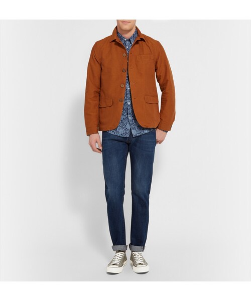 CONVERSE(コンバース)の「Converse 1970s Chuck Taylor Canvas Sneakers(スニーカー・メンズ・BLACK_539184/NEUTRALS_518620/White_539183・UK 6 (US 7)/UK 7 (US 8)/UK 8 (US 9)/UK 9 (US 10)/UK 10 (US 11)/UK 11 (US 12)/UK 12 (US 13)/UK 13 (US 14))」の12枚目の写真