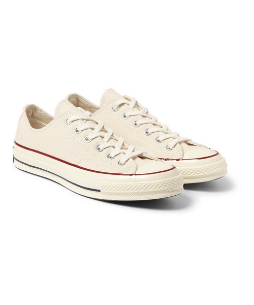 CONVERSE(コンバース)の「Converse 1970s Chuck Taylor Canvas Sneakers(スニーカー・メンズ・BLACK_539184/NEUTRALS_518620/White_539183・UK 6 (US 7)/UK 7 (US 8)/UK 8 (US 9)/UK 9 (US 10)/UK 10 (US 11)/UK 11 (US 12)/UK 12 (US 13)/UK 13 (US 14))」の1枚目の写真