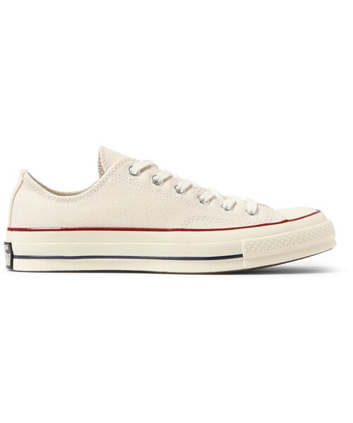 CONVERSE(コンバース)の「Converse 1970s Chuck Taylor Canvas Sneakers(スニーカー・メンズ・BLACK_539184/NEUTRALS_518620/White_539183・UK 6 (US 7)/UK 7 (US 8)/UK 8 (US 9)/UK 9 (US 10)/UK 10 (US 11)/UK 11 (US 12)/UK 12 (US 13)/UK 13 (US 14))」の14枚目の写真
