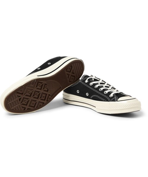 CONVERSE(コンバース)の「Converse 1970s Chuck Taylor Canvas Sneakers(スニーカー・メンズ・BLACK_539184/NEUTRALS_518620/White_539183・UK 6 (US 7)/UK 7 (US 8)/UK 8 (US 9)/UK 9 (US 10)/UK 10 (US 11)/UK 11 (US 12)/UK 12 (US 13)/UK 13 (US 14))」の9枚目の写真