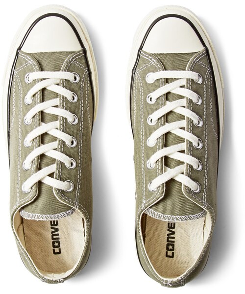 CONVERSE(コンバース)の「Converse 1970s Chuck Taylor Canvas Sneakers(スニーカー・メンズ・BLACK_539184/NEUTRALS_518620/White_539183・UK 6 (US 7)/UK 7 (US 8)/UK 8 (US 9)/UK 9 (US 10)/UK 10 (US 11)/UK 11 (US 12)/UK 12 (US 13)/UK 13 (US 14))」の18枚目の写真