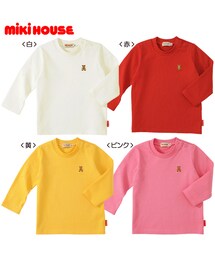 MIKI HOUSE | 【ミキハウス】☆Every Day mikihouse☆長袖Tシャツ(Tシャツ/カットソー)