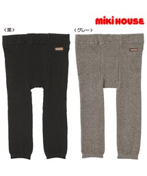 MIKI HOUSE | 【ミキハウス】シンプルレギンス(レギンス/スパッツ)