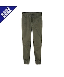 UNIQLO | WOMEN コットンジョガーパンツ＋(パンツ)