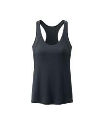 UNIQLO | WOMEN エアリズムレーサーバックブラタンクトップ(ブラジャー)