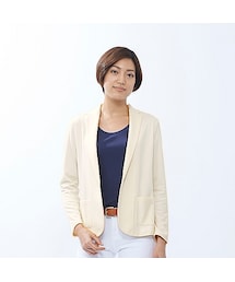 UNIQLO | WOMEN カーディガンジャケット(ジャケット/アウター)