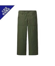 UNIQLO | WOMEN ベイカーパンツ(パンツ)