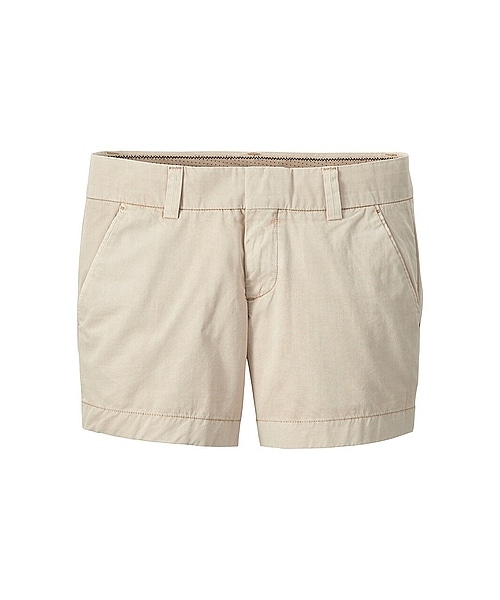 UNIQLO（ユニクロ）の「WOMEN チノショートパンツ（カットパンツ・ショートパンツ・レディース・PINK/NAVY/GREEN/WHITE/NATURAL/BLUE・61/76/79/58/70/85/88/82/73/67/64）」の3枚目の写真