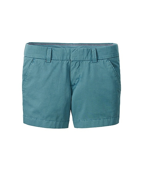 UNIQLO（ユニクロ）の「WOMEN チノショートパンツ（カットパンツ・ショートパンツ・レディース・PINK/NAVY/GREEN/WHITE/NATURAL/BLUE・61/76/79/58/70/85/88/82/73/67/64）」の6枚目の写真