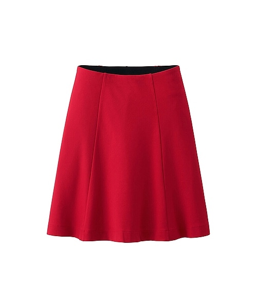 汚れ有【UNIQLO ユニクロ】フレアスカート サイズs ユニクロ公式 | フレアロングスカート（丈標準82～86cm