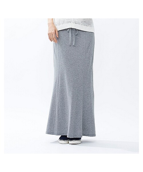 ユニクロ ユニクロ の Women ジャージーロングスカート E スカート Wear ユニクロ ユニクロ の Women ジャージーロングスカート E スカート Wear