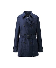 UNIQLO | WOMEN ショートトレンチコート(ジャケット/アウター)