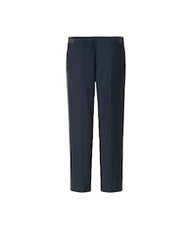 UNIQLO | WOMEN ラインアンクルパンツ(パンツ)