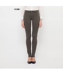 UNIQLO | WOMEN ウルトラストレッチカラースキニーパンツ(パンツ)