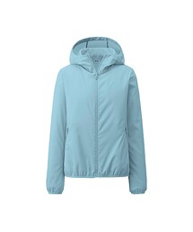 UNIQLO | WOMEN ポケッタブルパーカ(その他アウター)