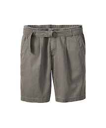 UNIQLO | WOMEN テンセルリネンハーフパンツ(パンツ)