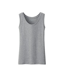 UNIQLO | WOMEN スーピマコットンモダールタンクトップ(Tシャツ/カットソー)