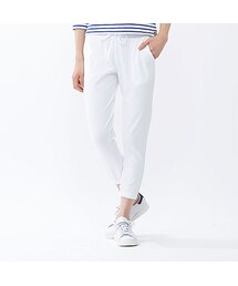 UNIQLO | WOMEN ストレッチジャージーアンクルパンツ(パンツ)