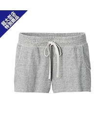 UNIQLO | WOMEN ストレッチジャージーショートパンツ＋E(パンツ)